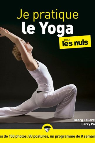 JE PRATIQUE LE YOGA