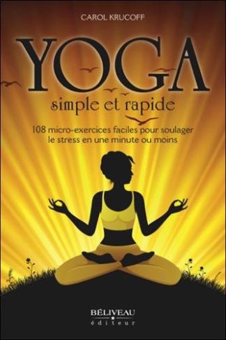 YOGA SIMPLE ET RAPIDE