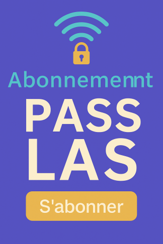 abonnement PASS LAS