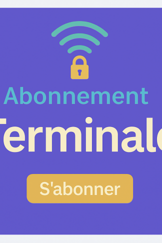 Abonnement Terminale