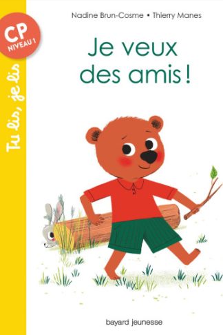 JE VEUX DES AMIS