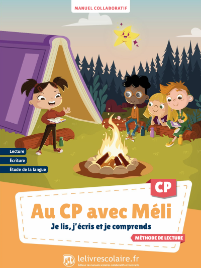 MANUEL  AU CP AVEC MELI