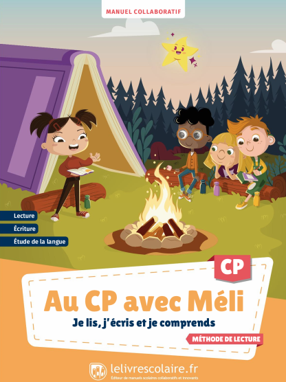 MANUEL  AU CP AVEC MELI