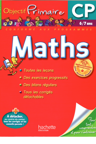 MATHEMATIQUES CP