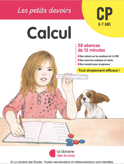 CALCUL AU CP