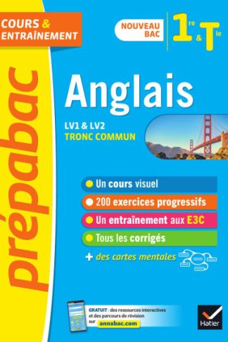 PREPABAC ANGLAIS