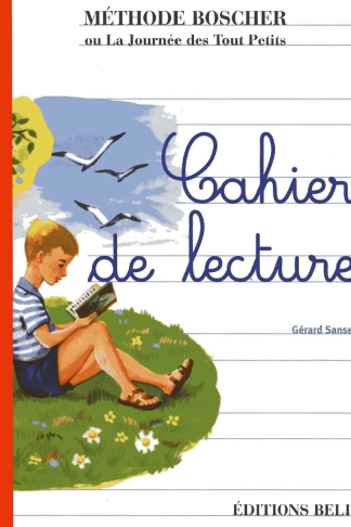 CAHIER DE LECTURE