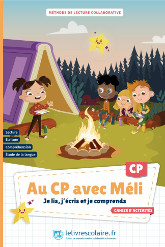 CAHIER ACTIVITES Au CP avec Meli