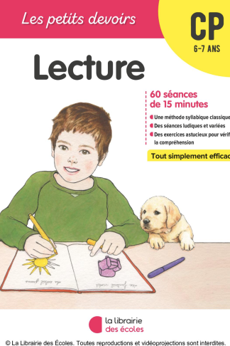 LECTURE AU CP