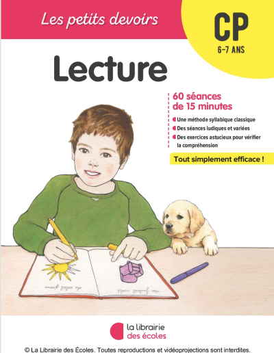 LECTURE AU CP