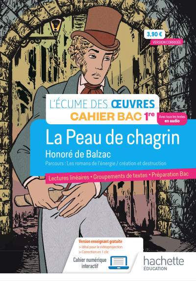 LA PEAU DE CHAGRIN