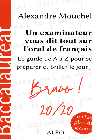 UN EXAMINATEUR VOUS DIT TOUT SUR L'ORAL