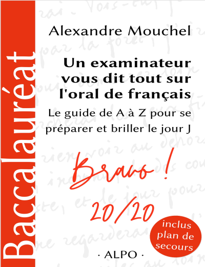 UN EXAMINATEUR VOUS DIT TOUT SUR L'ORAL