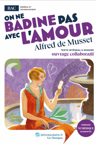 ON NE BADINE PAS AVEC L'AMOUR