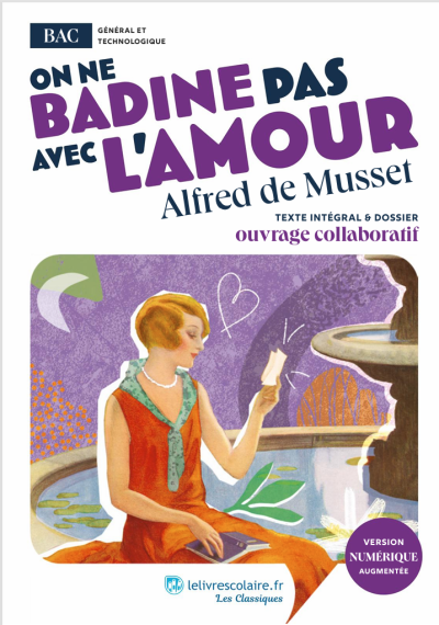 ON NE BADINE PAS AVEC L'AMOUR