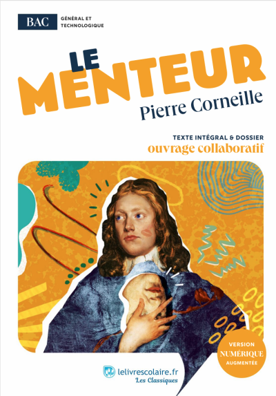 LE MENTEUR