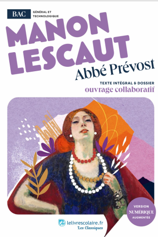 MANON LESCAULT
