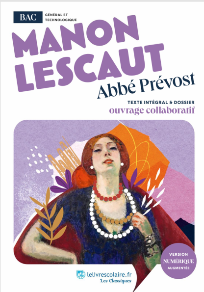 MANON LESCAULT