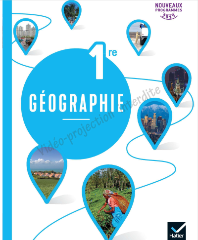 GEOGRAPHIE 1ere