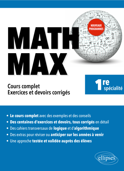 MATHS MAX