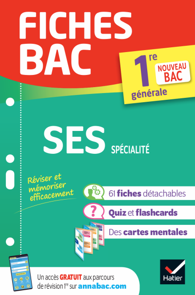 FICHE BAC SES