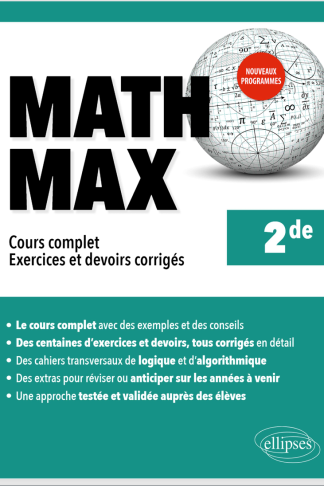 MATHS MAX SECONDE