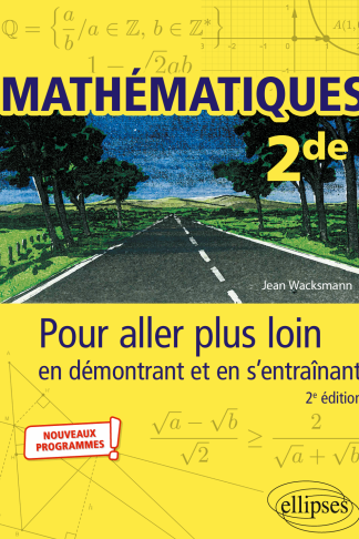 MATHS POUR ALLER PLUS LOIN