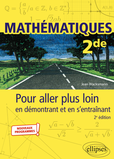 MATHS POUR ALLER PLUS LOIN