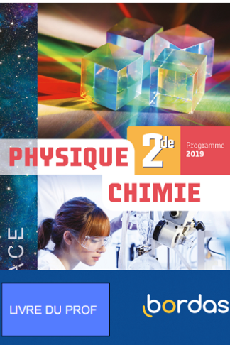 LIVRE DU PROF BORDAS