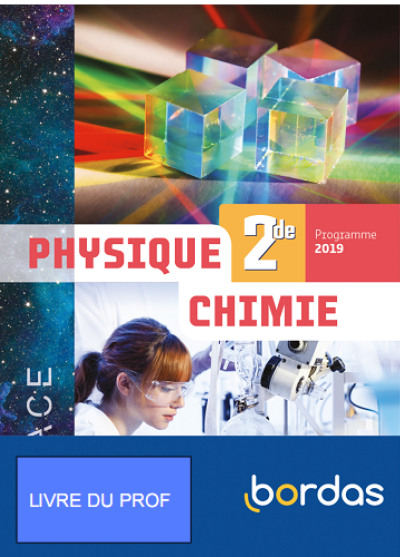LIVRE DU PROF BORDAS