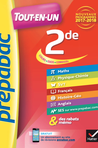 TOUT EN UN PREPABAC