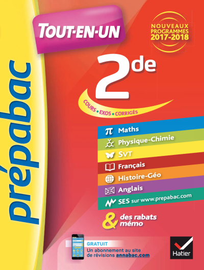 TOUT EN UN PREPABAC