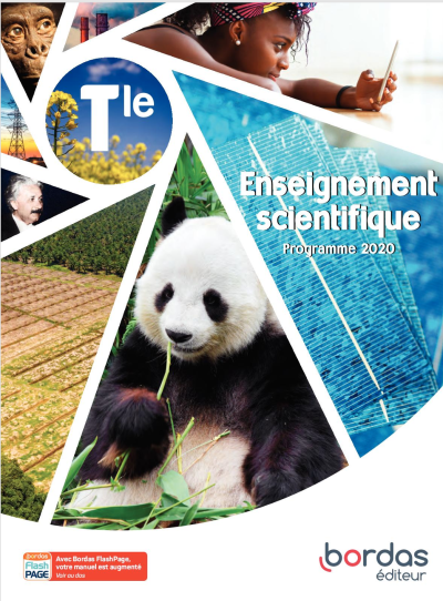 ENSEIGNEMENT SCIENTIFIQUE Terminale