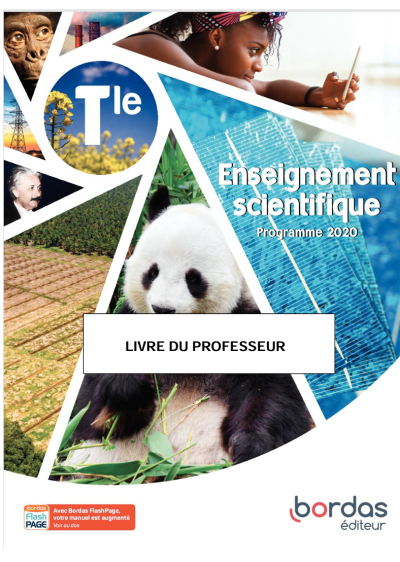 LIVRE DU PROFESSEUR BORDAS