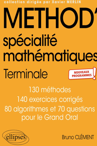 SPECIALITE MATHS