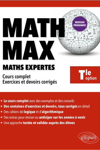 MATHS EXPERTES