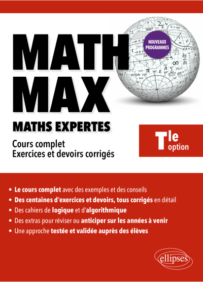 MATHS EXPERTES