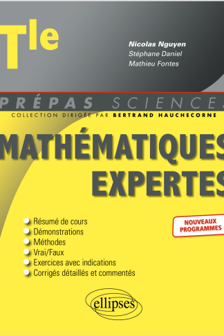 MATHS EXPERTES