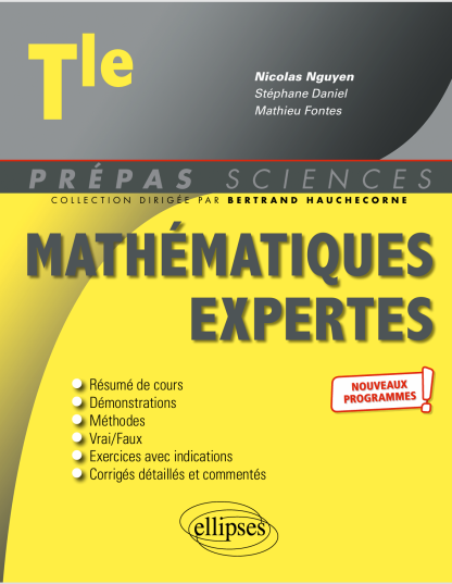 MATHS EXPERTES