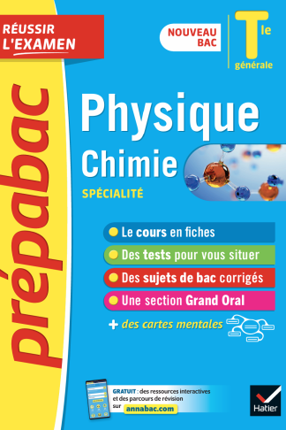 PHYSIQUE CHIMIE PREPABAC