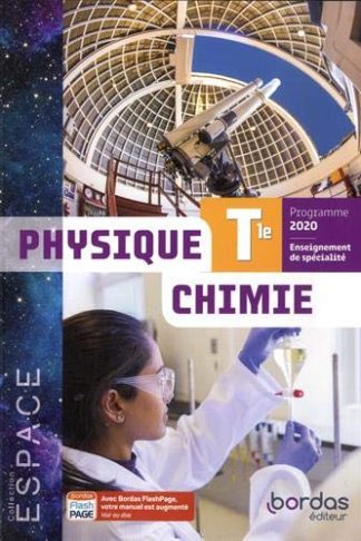 PHYSIQUE CHIMIE BORDAS