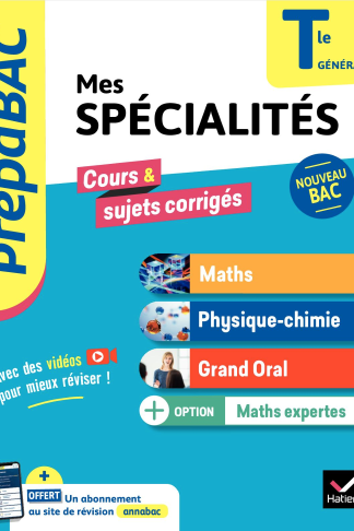 PREPABAC MATHS PHYSIQUE