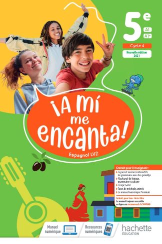 IA MI ME ENCANTA 5e