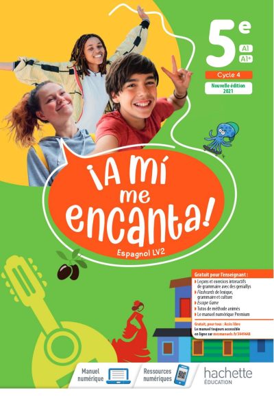IA MI ME ENCANTA 5e