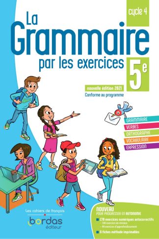 LA GRAMMAIRE PAR LES EXERCICES