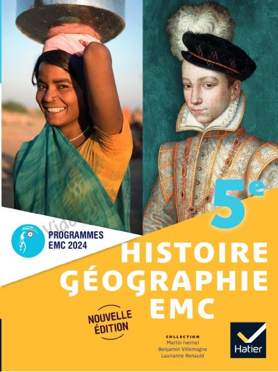 HISTOIRE GEOGRAPHIE EMC 5e