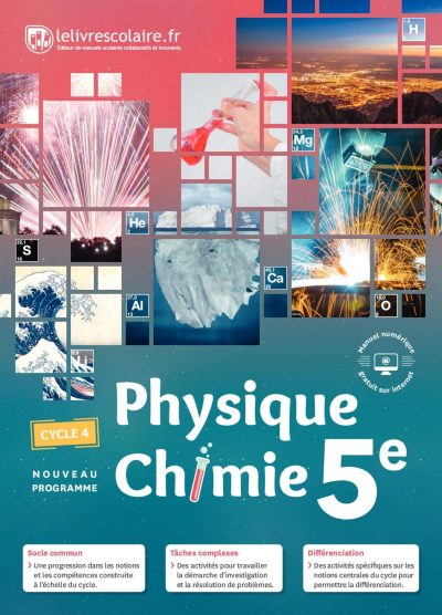 PHYSIQUE-CHIMIE 5e