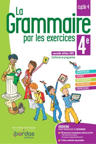 LA GRAMMAIRE PAR LES EXERCICES