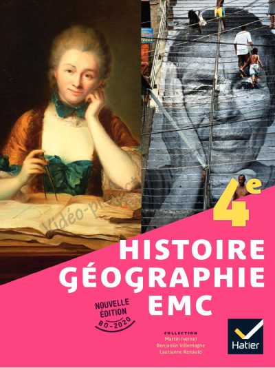 HISTOIRE GEOGRAPHIE EMC 4e