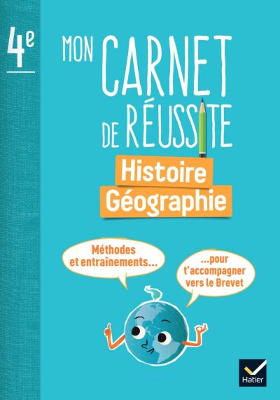 CARNET DE REUSSITE 4e HG